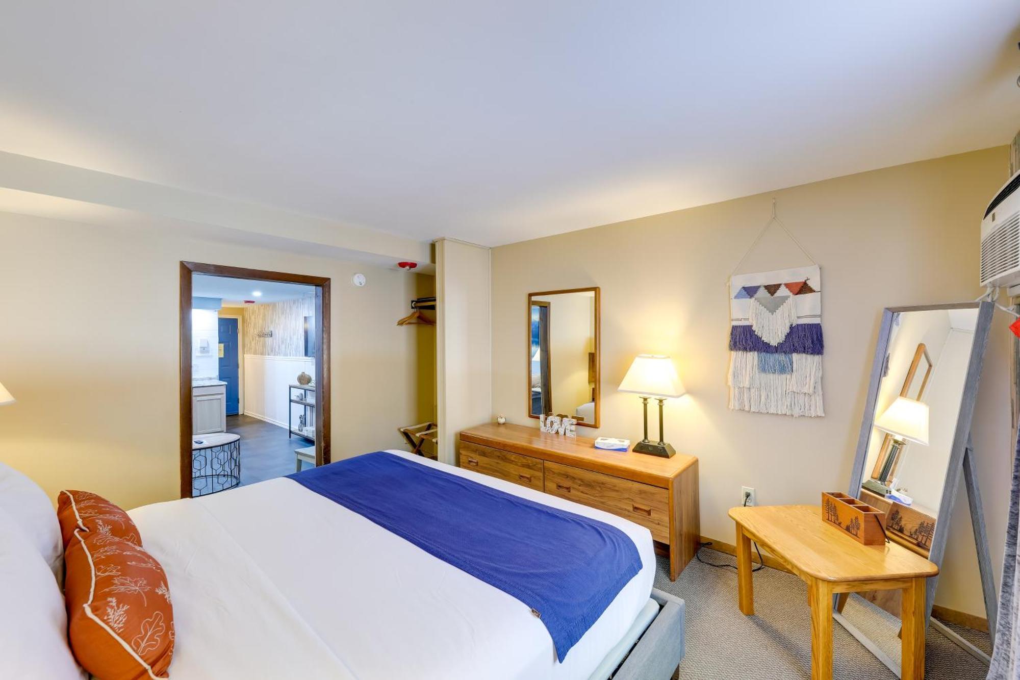 North Conway Condo With Pool Access 2 Mi To Skiing Luaran gambar