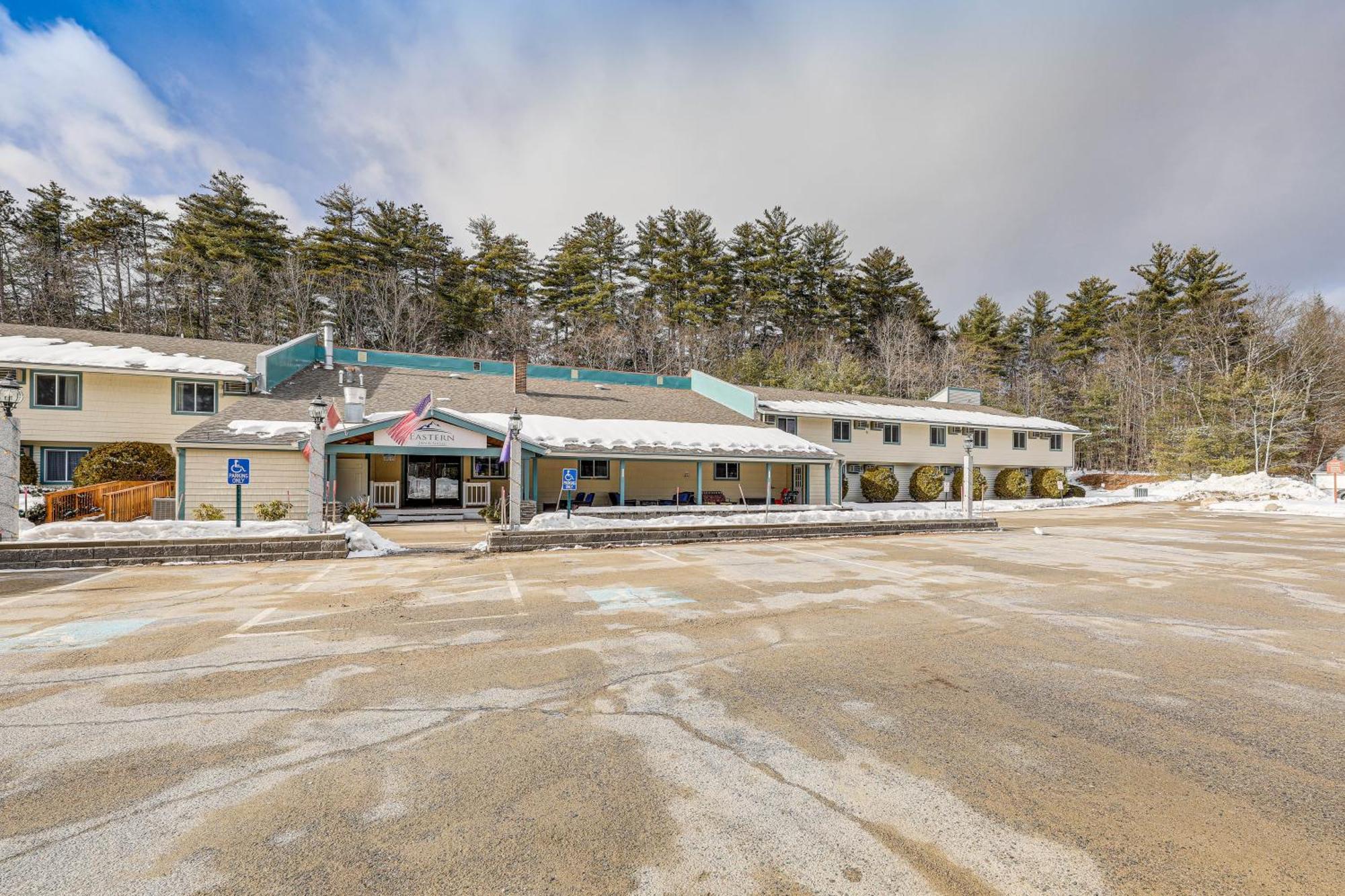 North Conway Condo With Pool Access 2 Mi To Skiing Luaran gambar
