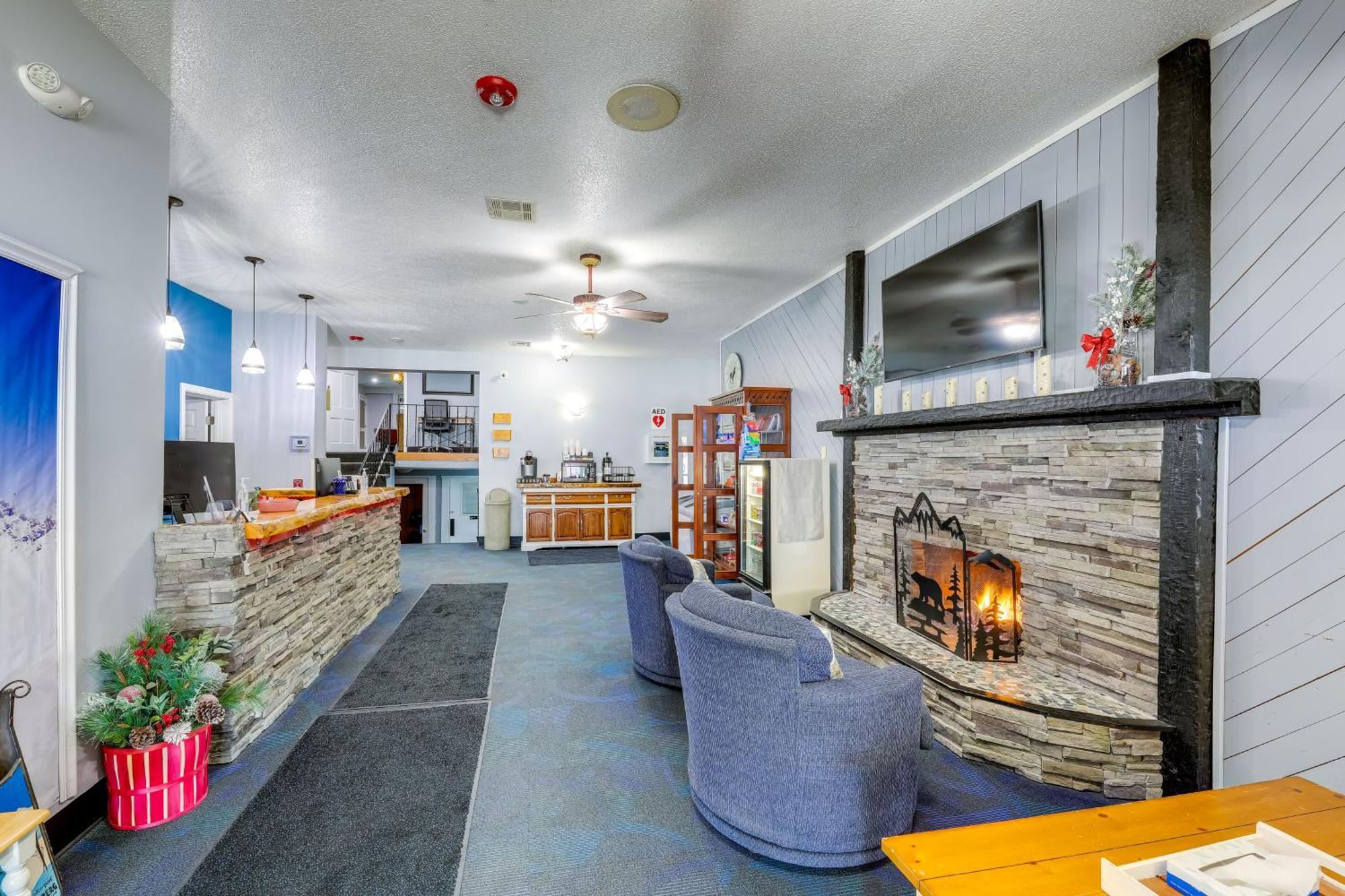 North Conway Condo With Pool Access 2 Mi To Skiing Luaran gambar